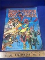 1979 Ringling Bros. Circus Program