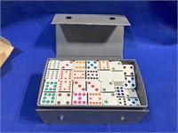 Color Dot Dominoes