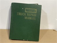 Motor's Truck Repair Manual