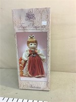 NIB Enesco Precious Moments four seasons Autumn