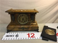 Wm. Gilbert Clock Co. mantle clock