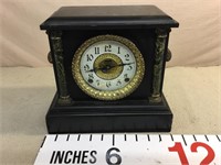 Mantle clock made by E. Ingraham Co. Bristol, Ct.