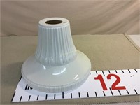 Vintage Lenox ceramic lamp shade