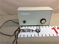 Vintage Westinghouse electric radio