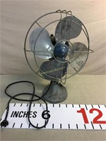 Vintage Polar Cub rotary fan. Untested