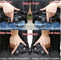 Holster Fit: Glock 17