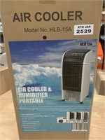 AIR COOLER & HUMIDIFIER PORTABLE