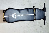 FIGOLO Adjustable Training Bench for Full Workout