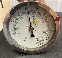 Tank Thermometer