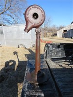Canady Otto Mfg Co Forge Blower w/ Original Stand