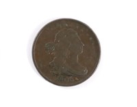 1806 Half Cent, Small 6