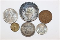 Philippines Coins
