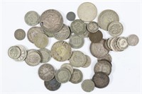 Imperial German & Austrian Coins