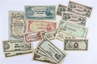 WWII Japanese "Banana Money" & Occupational Curren