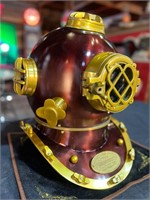 Replica U.S Divers Helmet