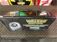 26 x 15” Light Up Walker Mufflers Display