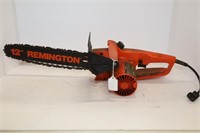 Remington 12 inch electric chain saw
