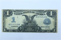 Series 1899 $1.00 Silver Certificate