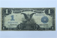 Series 1899 $1.00 Silver Certificate