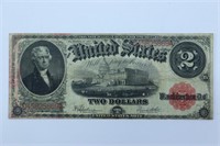 Series 1917 $2.00 Legal Tender