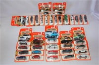 Matchbox Diecast Car Lot in Numbered 1-100