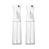 Continuous Water Sprayer Empty Bottle, 2pc.