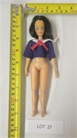 1973 Vintage Mego Wonder Woman Action Figure Rare