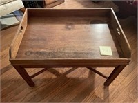 DOVE TAILED END TABLE