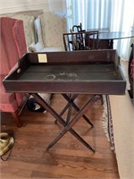 TRAY TABLE STAND