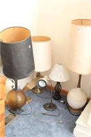 6 LAMPS