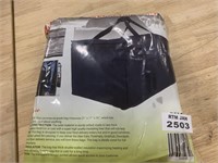 21X11X10 INSULATED FOOD DELIVERY BAG
