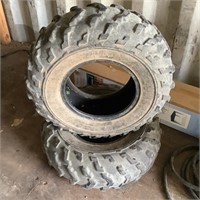 2-Tires for ATV AT24 x 9-11