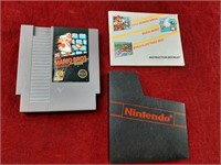 NINTENDO SUPER MARIO BROS. GAME