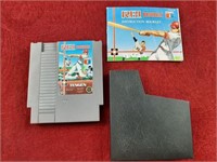 NINTENDO RBI BASEBALL GAME