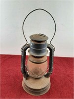 ANTIQUE DIETZ NO.2 D-LOTR LANTERN