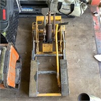 Hydraulic Lift for ATV, Motorcycle