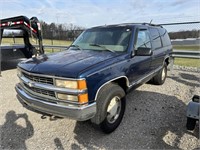 1999 Chevy Tahoe LT, 194,493 miles, automatic
