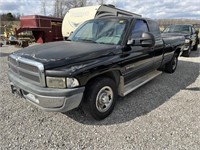 1996 Dodge Ram 2500, Extended Cab, 2WD, Long Bed