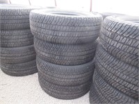 4 Michelin LTX A/T2 Tires LT275/70R18