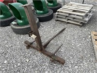 3 Point Hitch Hay/Truck Fork