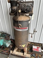 Sanborn Air Compressor, 230 Volt, 60 Gallon Tank