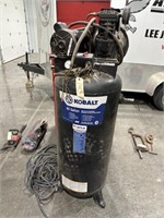Kobalt 60 Gallon Air Compressor, 230 Volt