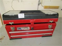 WATERLOO TOOL CHEST W/ TOOLS
