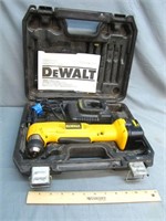 12 Volt Dewalt Right Angle Drill Works