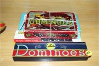 Lot of Vintage Domino's
