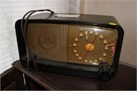 Zenith Vintage Tube Radio