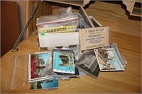 Large Lot of Post Cards