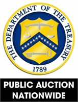 U.S. Treasury (nationwide) online auction ending 3/14/2023