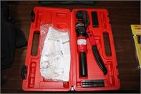 Pittsburg Hydraulic Wire Crimping Tool