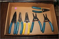 Klein Electrical Wire Tools